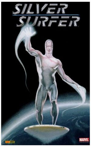 Silver Surfer (1968) : Intégrale