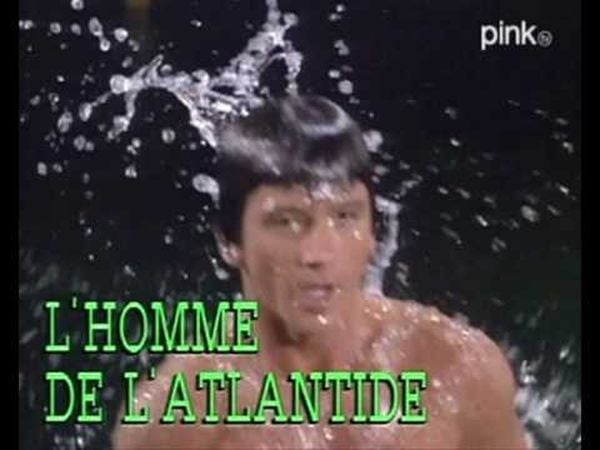 L'homme de l'Atlantide