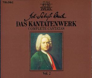 Das Kantatenwerk, Volume 2