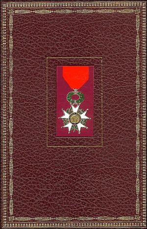 La Légion d'honneur