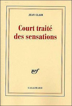 Court traité des sensations