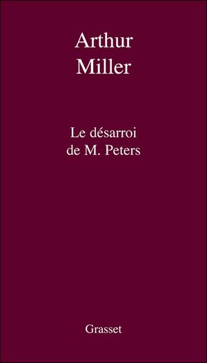 Le Désarroi de M. Peters