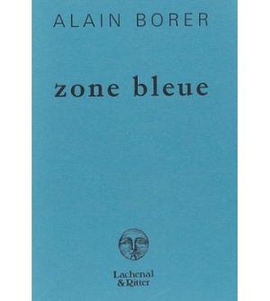 Zone bleue