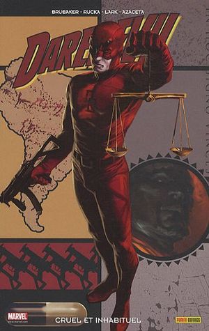 Cruel et inhabituel - Daredevil (100 % Marvel), tome 18