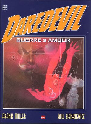 Daredevil : Guerre et Amour