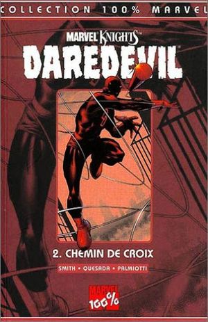 Chemin de croix - Daredevil (100 % Marvel), tome 2