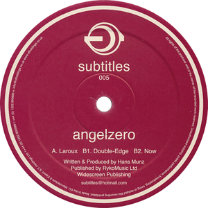 Laroux / Double-Edge / Now (Single)