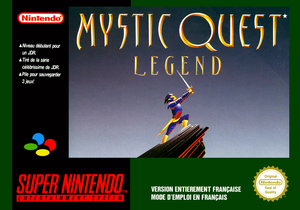Mystic Quest Legend