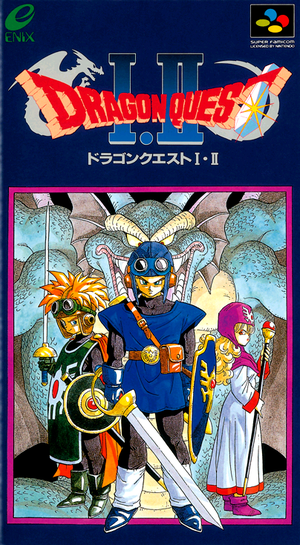 Dragon Quest I.II