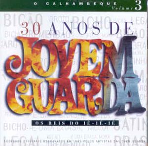 30 Anos De Jovem Guarda, Volume 3