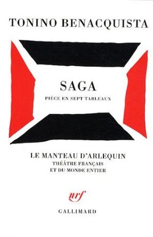 Saga - Pièce en 7 tableaux