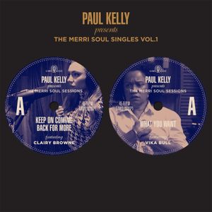 The Merri Soul Singles Vol 1 (Single)