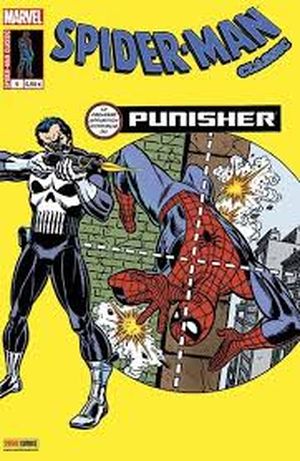 Le Punisher frappe deux fois - Spider-Man Classic, tome 9