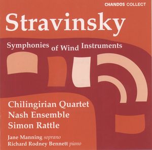 Symphonies of Wind Instruments