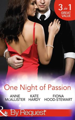 One Night of Passion (Mills & Boon By Request)
