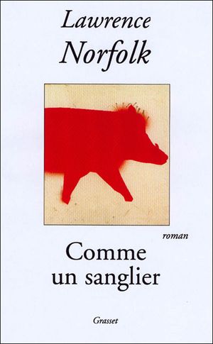 Comme un sanglier