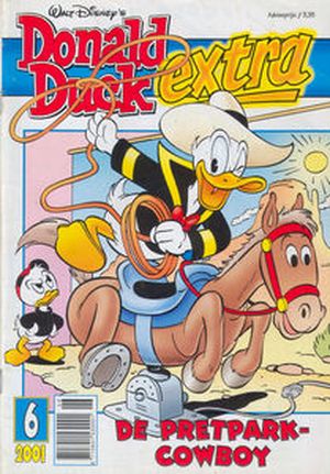 La Balade de Lucky Duck - Donald Duck