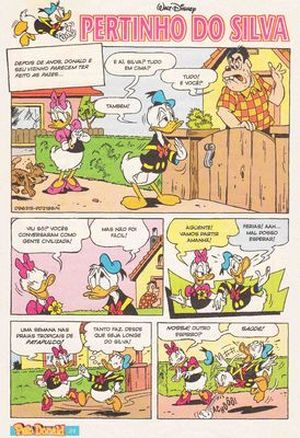 Inséparables - Donald Duck