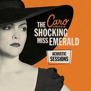 The Shocking Miss Emerald