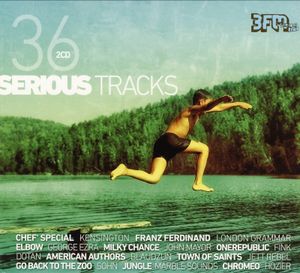 3FM: 36 Serious Tracks