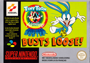 Tiny Toon: Buster Busts Loose!