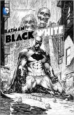 Batman: Black and White, tome 4
