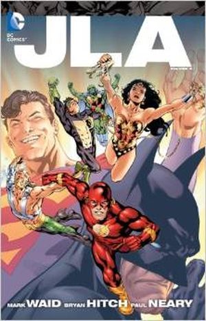 JLA, tome 5