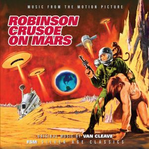 Robinson Crusoe on Mars (OST)