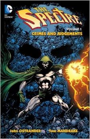 Crimes and Judgements - The Spectre, tome 1