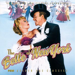 The Belle of New York (OST)