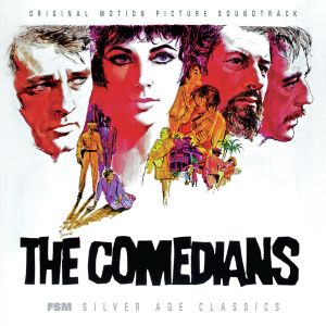 The Comedians - Hotel Paradiso (OST)