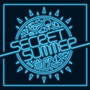 SECRET SUMMER (EP)