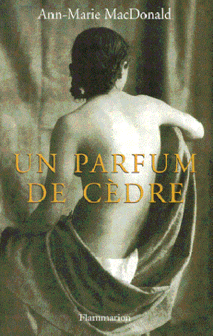 Un parfum de cèdre