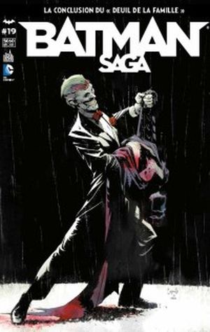 Batman Saga, tome 19