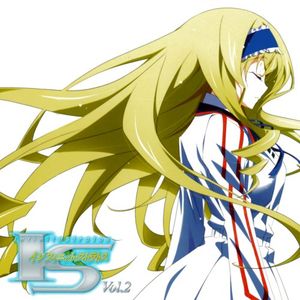 Infinite Stratos Vol.2 Character Song CD (Cecilia) (Single)