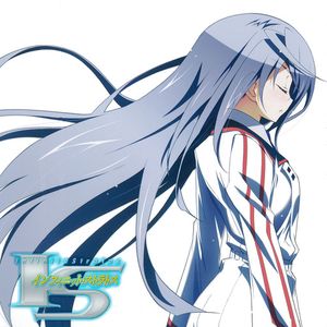 Infinite Stratos Vol.5 Character Song CD (Laura) (Single)