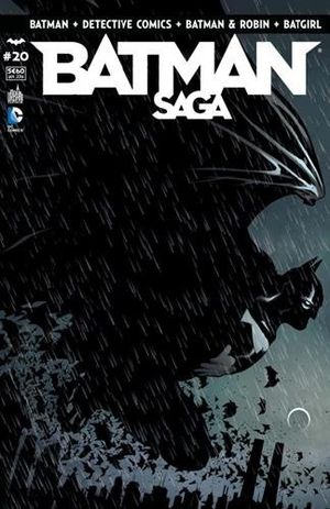Batman Saga, tome 20