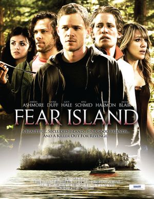 Fear Island : L'île meurtrière