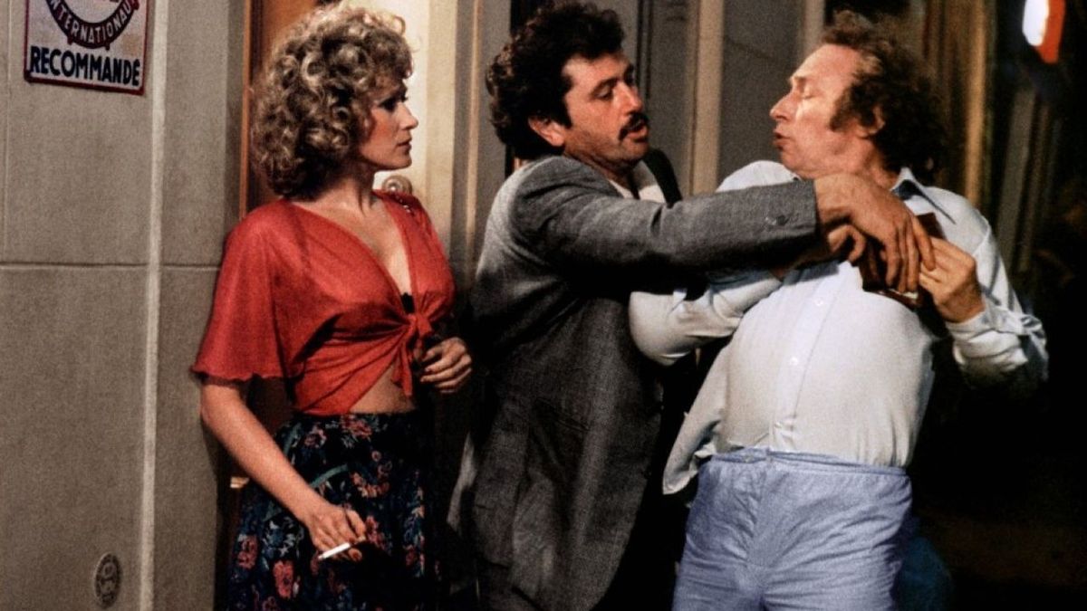 Films Et Séries Tv Avec Pierre Vernier La Carapate - Film (1978) - SensCritique
