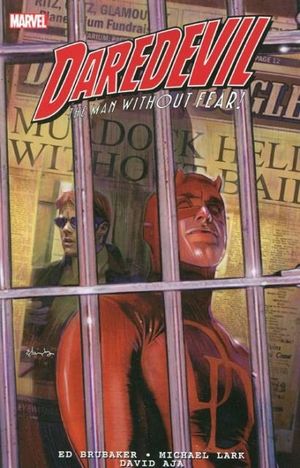 Daredevil by Brubaker & Lark Ultimate Collection, Volume 1