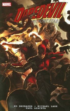 Daredevil by Brubaker & Lark Ultimate Collection, Volume 2