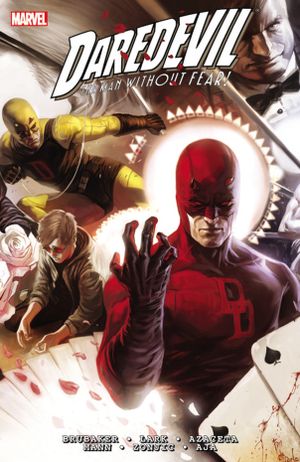 Daredevil by Brubaker & Lark Ultimate Collection, Volume 3
