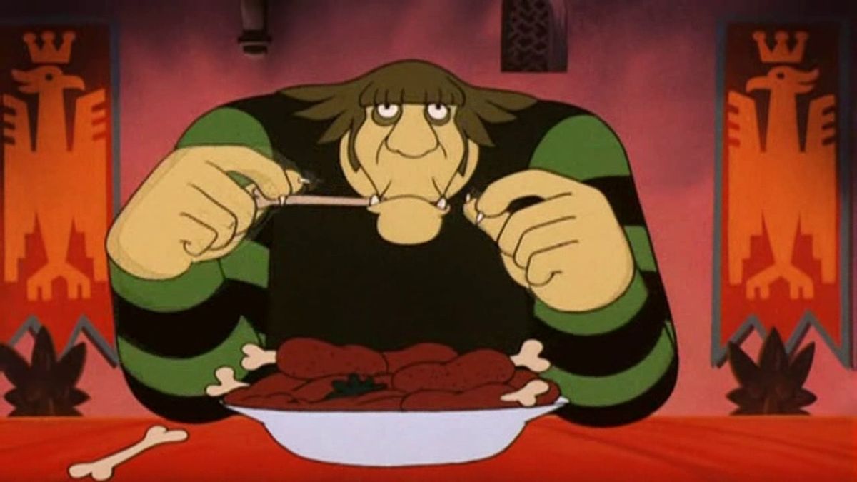 Jacques Et Le Haricot Magique Film Jack et le haricot magique - Long-métrage d'animation (1974)