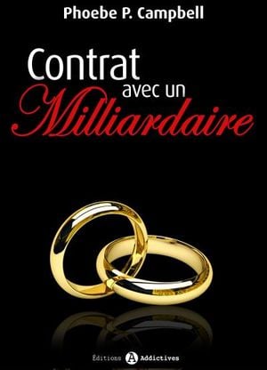 Contrat avec un milliardaire  volume 12