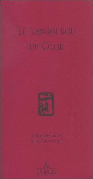 Le kangourou de Cook