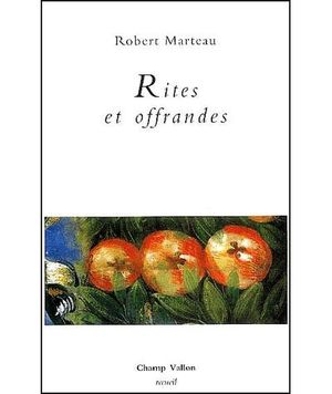 Rites et offrances