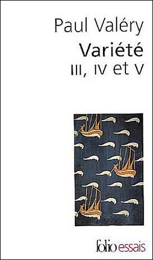 Variété III, IV et V