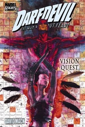 Daredevil/Echo: Vision Quest