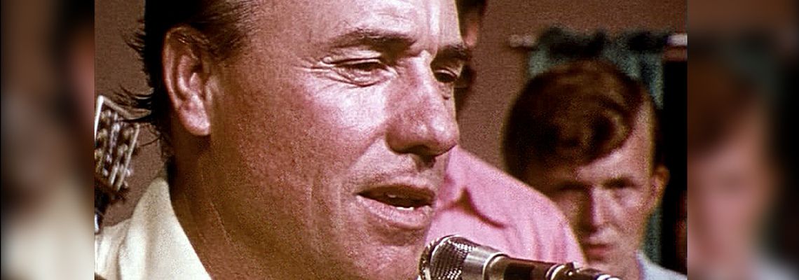 Cover Bluegrass Country Soul