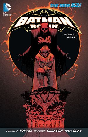 Pearl - Batman and Robin (2011), tome 2